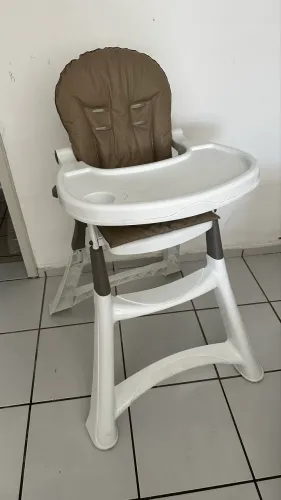  Cadeira de alimentação 