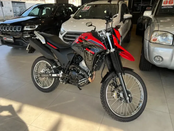 Yamaha Xtz 250 lander 249cc 2023