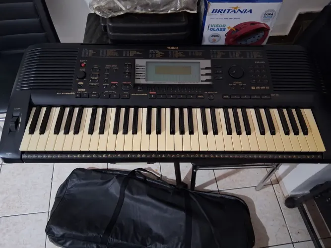 Teclado Yamaha psr 630