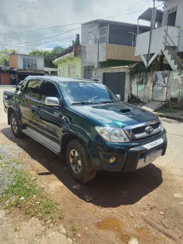 Toyota Hilux CD SRV D4-d 4X4 3.0 TDI Dies 2006