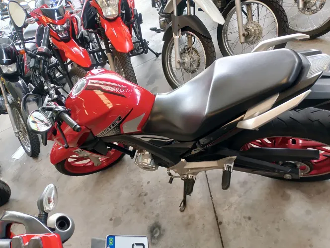 HONDA CB Twister 2021