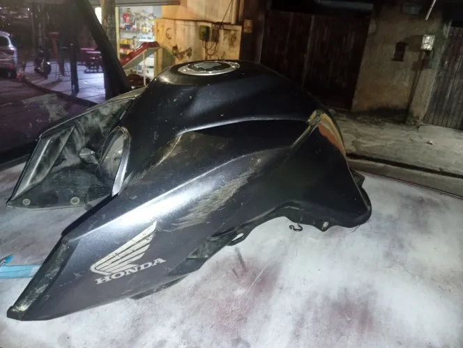 Vendo tanque de Fan 160 