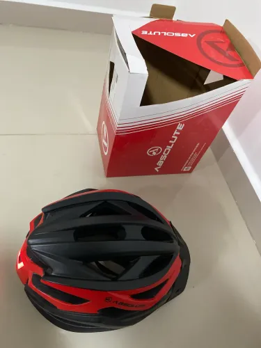 Capacete ciclismo Absolute