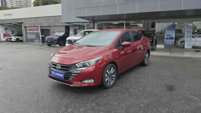Nissan Versa Advance 1.6 16V Flex AUT 2025