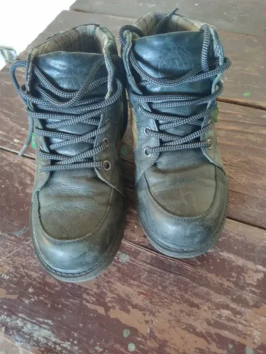 bota masculina