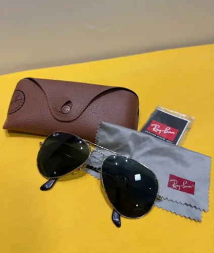 Óculos Aviador - RayBan (Original)