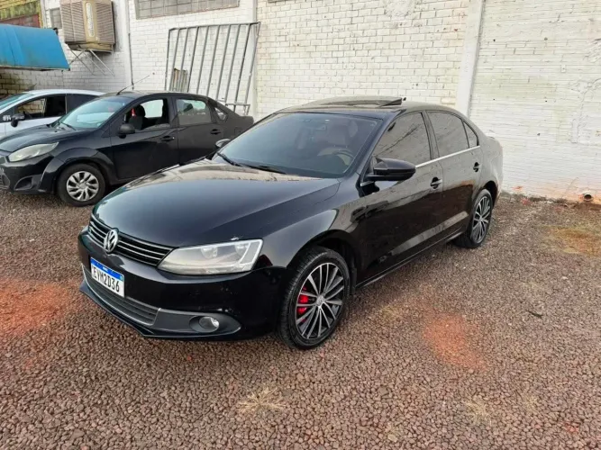 Volkswagen Jetta Highline 2.0 TSI 16V 4P Tiptronic 2012