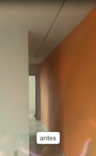 Serviço de pintura