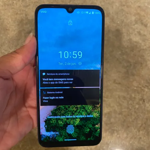 Celular Xiaomi Mi A3