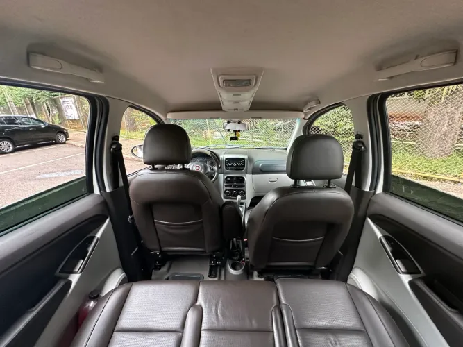 Fiat Idea Essence Sublime Dual.1.6 Flex16v 5P 2015
