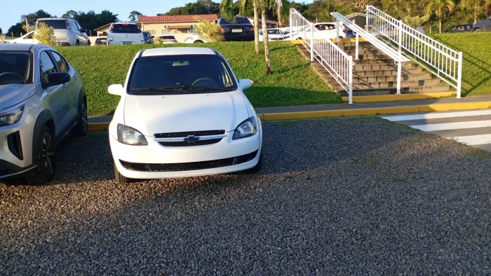 Chevrolet Classic Life/ls 1.0 VHC Flexp. 4P 2012