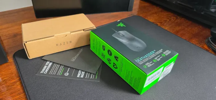 Mouse Razer Deathadder V3