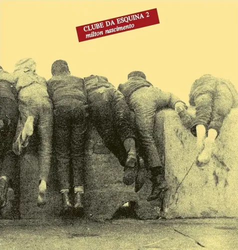 LP Disco Vinil Clube da Esquina 2 (Duplo) - Milton Nascimento