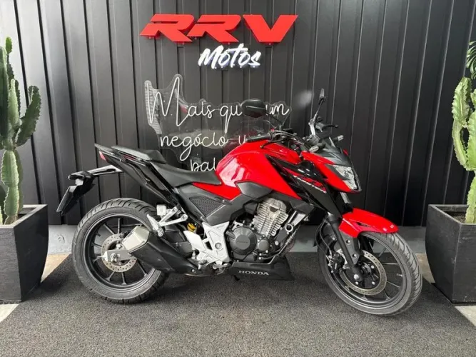 HONDA CB300F TWISTER CBS 2023