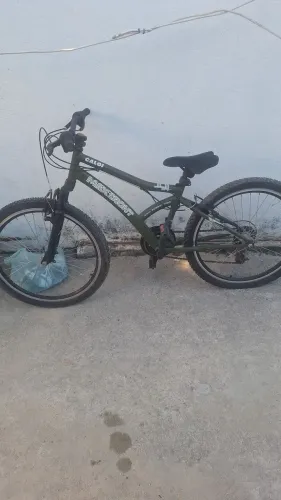 Bicicleta