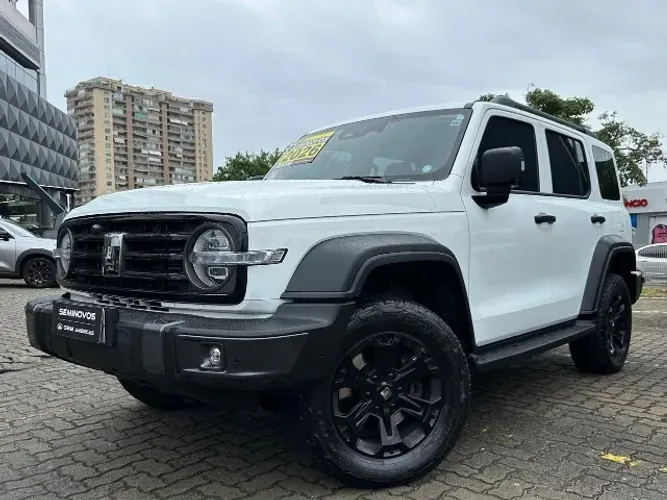 GWM Tank 300 2.0 16V AWD Aut.(hibrido) 2026