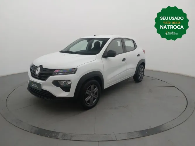 Renault Kwid 1.0 Zen 2025