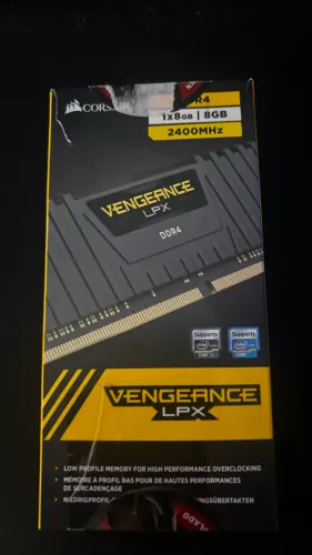 Memória ram ddr4