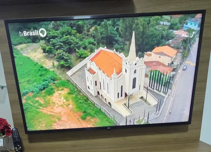 TV SMART LG 50 POLEGADAS 4K