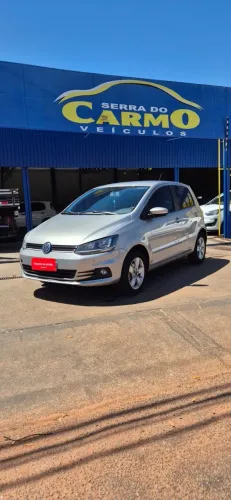 Volkswagen Fox MSI Comfortline 1.6 Flex 8V 4P 2018