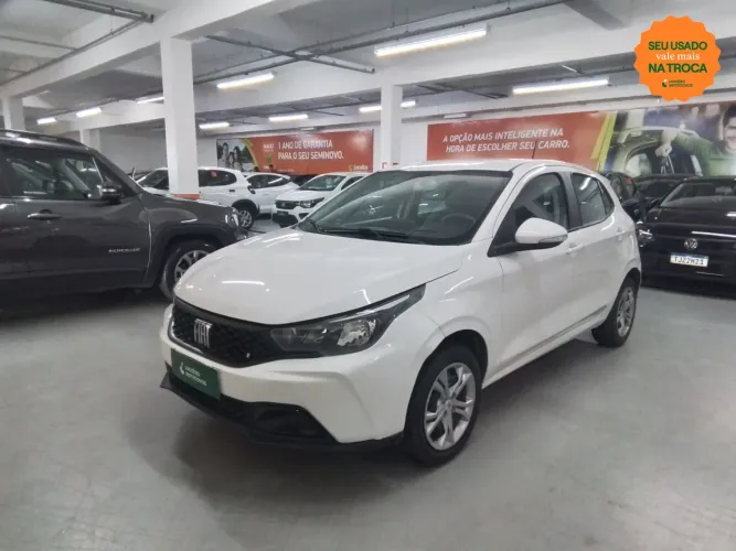 Fiat Argo Drive 1.0 Firefly 2025