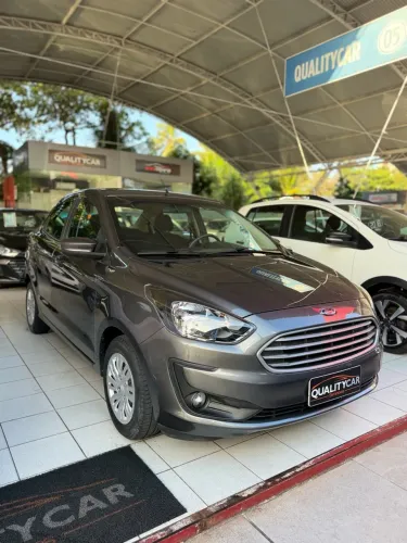 Ford KA+ Sedan 1.0 Tivct Flex 4P 2020