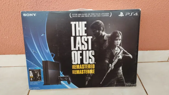PS4 FAT .