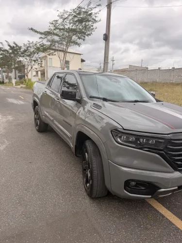 Ram Rampage R/T Hurric. 4 2.0 TB CD 4X4 Aut. 2025