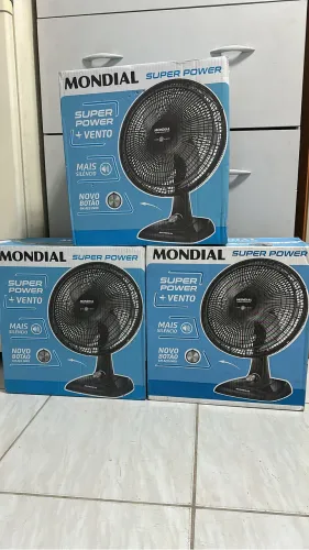 Ventilador