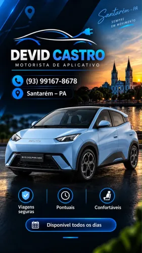 Motorista de Aplicativo
