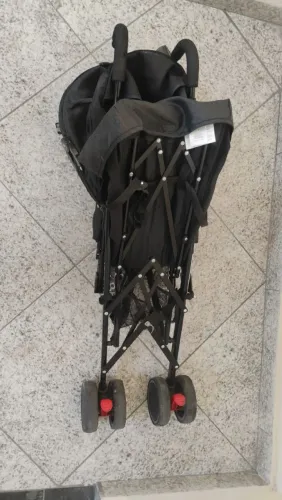Carrinho de bebê