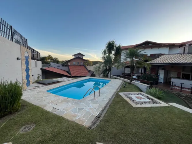 casa - Loteamento Caminhos de San Conrado - Campinas