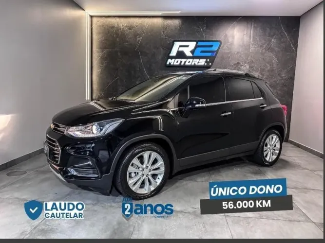 Chevrolet Tracker Premier 1.4 Turbo 16V Flex AUT 2019