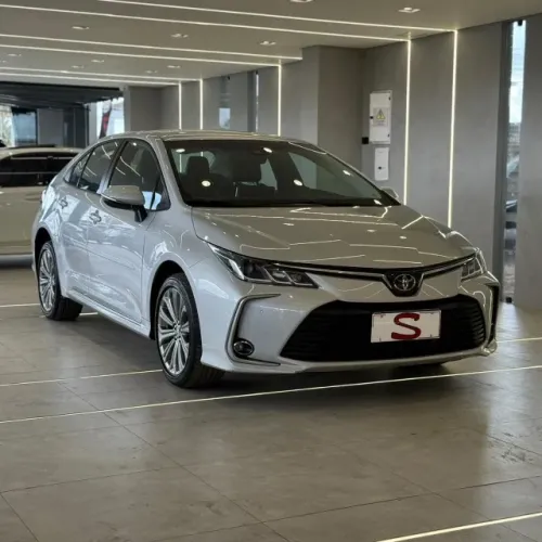 Toyota Corolla XEI 2.0 Flex 16V Aut. 2023