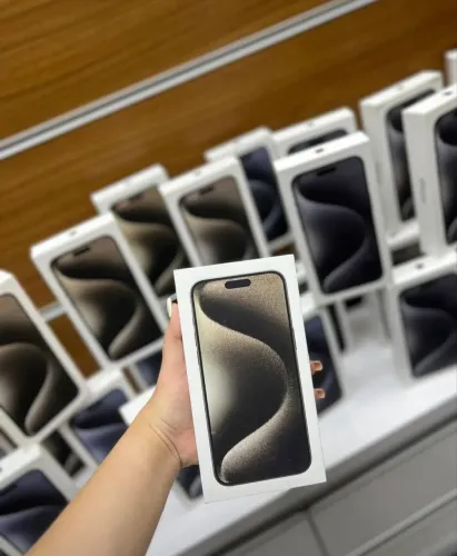 iPhone 15 pro max novo lacrado 256G