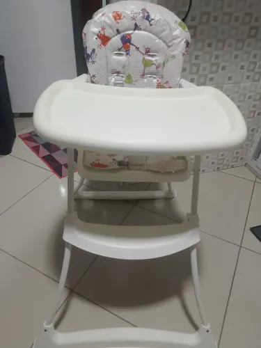 Cadeira alimentação burigoto 