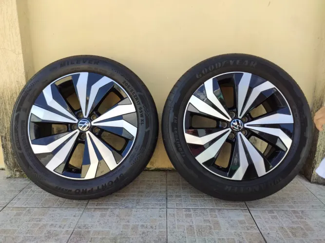 rodas T-cross 2025