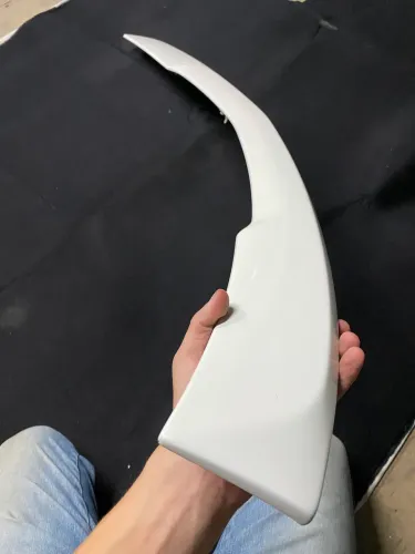Spoiler traseiro Original Camaro SS