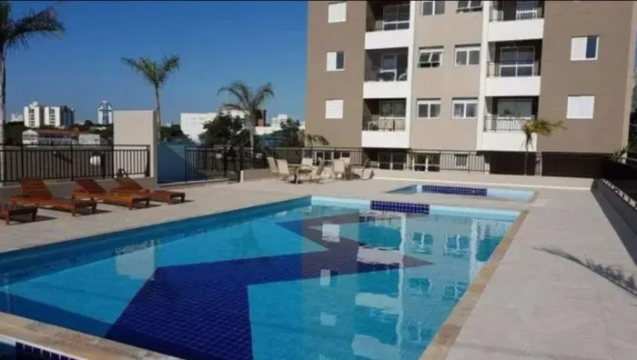 APARTAMENTO À VENDA | CONDOMÍNIO DAS PALMEIRAS PALMEIRAS DE SÃO JOSÉ