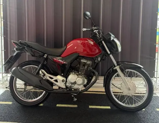 Honda CG 160 START