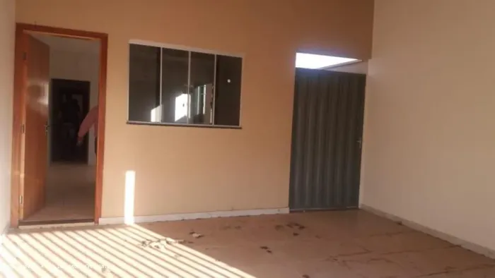 Casa para Locação em Presidente Prudente, ITACARE, 2 dormitórios, 1 banheiro, 2 vagas