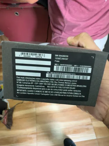 Samsung galaxy S26 256 G