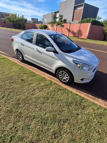 Ford KA+ Sedan 1.5 16V Flex 4P 2016