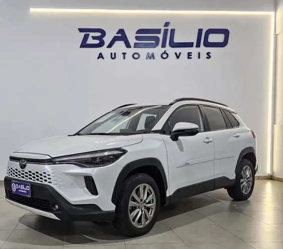 Toyota Corolla Cross XR 2.0 16V Flex AUT 2026