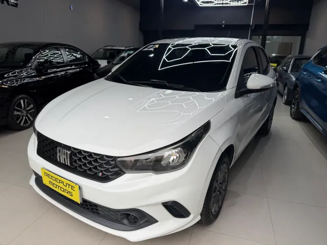 Fiat Argo 1.0 6V Flex. 2022