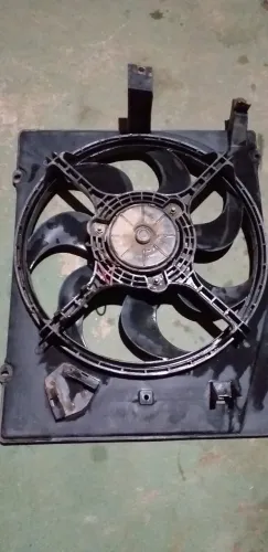 Ventilador radiador topic jinbei
