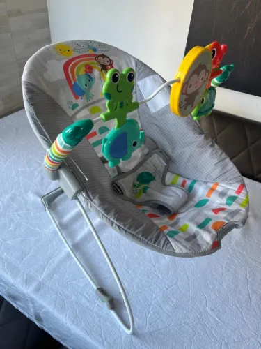 Cadeirinha para bebê