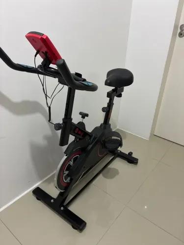 Vendo Bicicleta Ergométrica