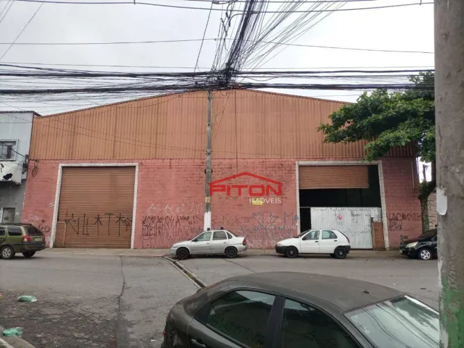 Galpão para alugar, 1000 m² por R$ 28.210,00/mês - Ermelino Matarazzo - São Paulo/SP