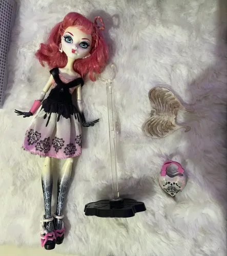 Cupido Monster high 
